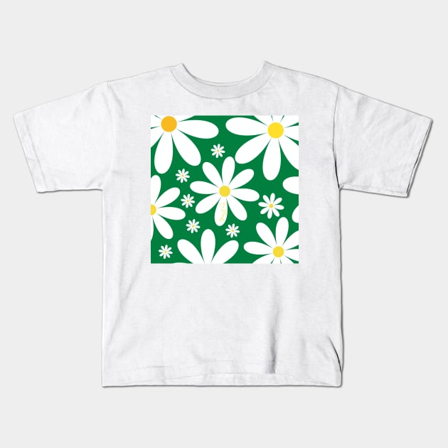 Live life in full bloom Kids T-Shirt by FilMate